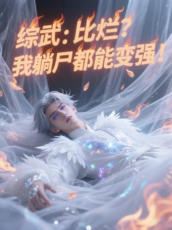 综武比烂我躺尸都能变强