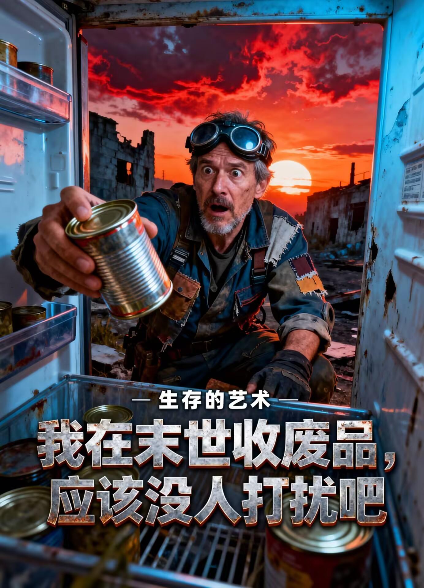 我在末世收废品应该没人打扰吧